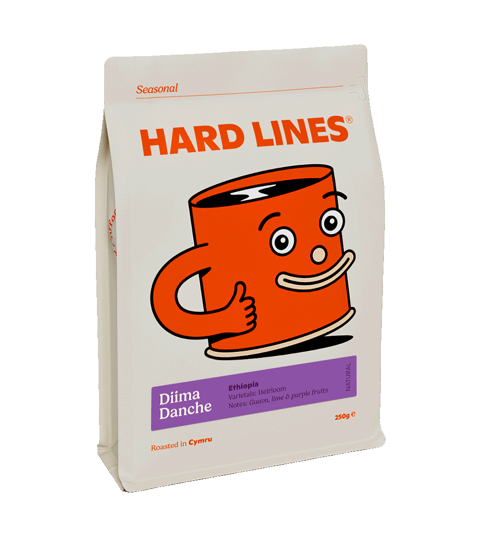 Coffee Club Subscription – Hard Lines Coffee