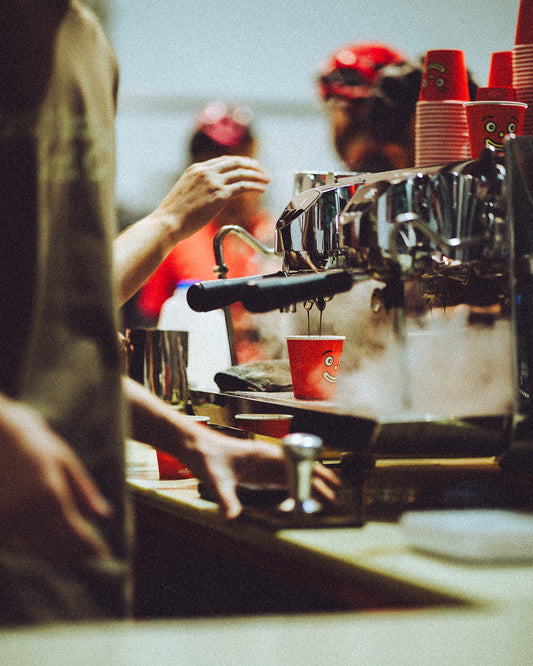 Espresso and Milk Essentials