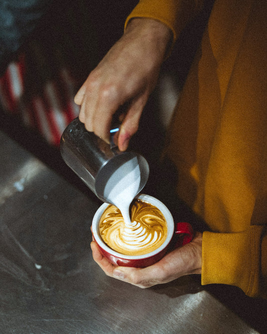 Latte Art Workshop