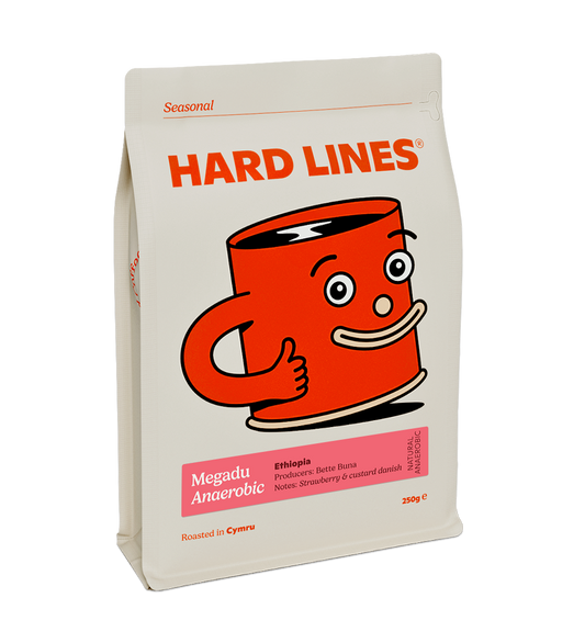 Ethiopia Megadu Anaerobic Natural