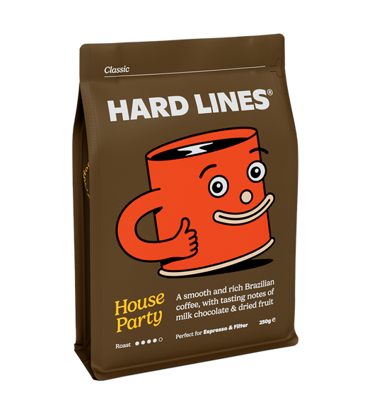 House Party Coffee