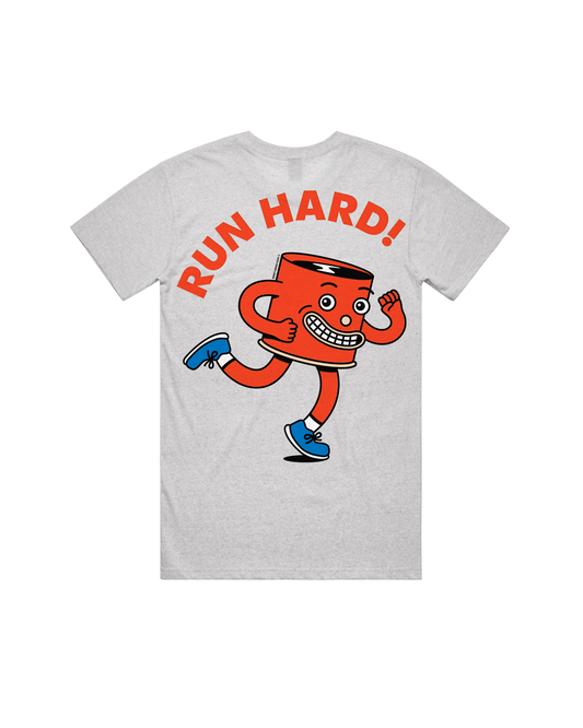 Run Hard T