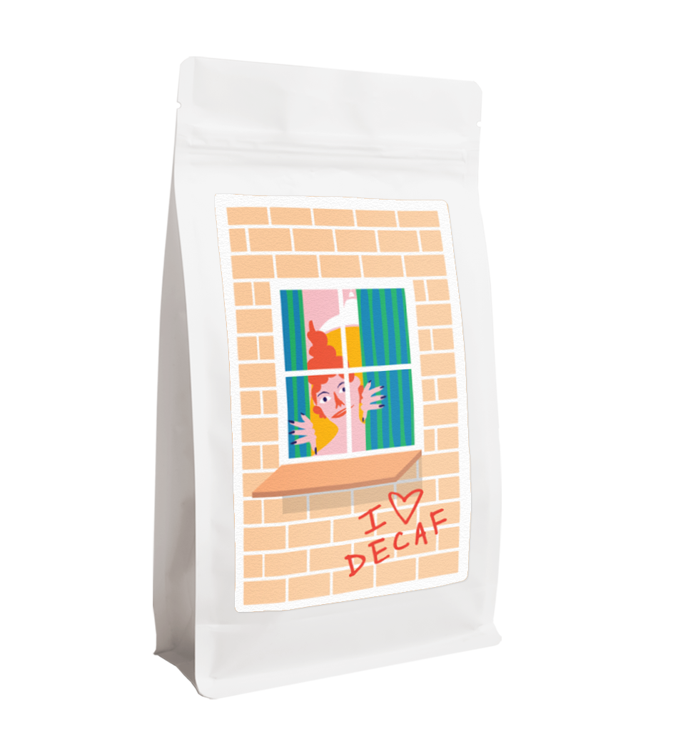 Decaf Subscription Hard Lines Coffee