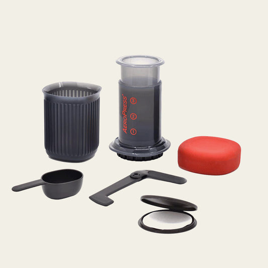 AeroPress Go Coffee Set