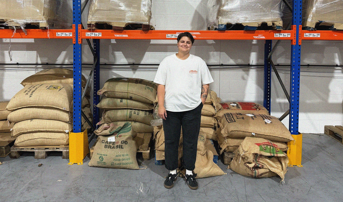 Coffee Explained: A 5-Part Beginner Friendly Series