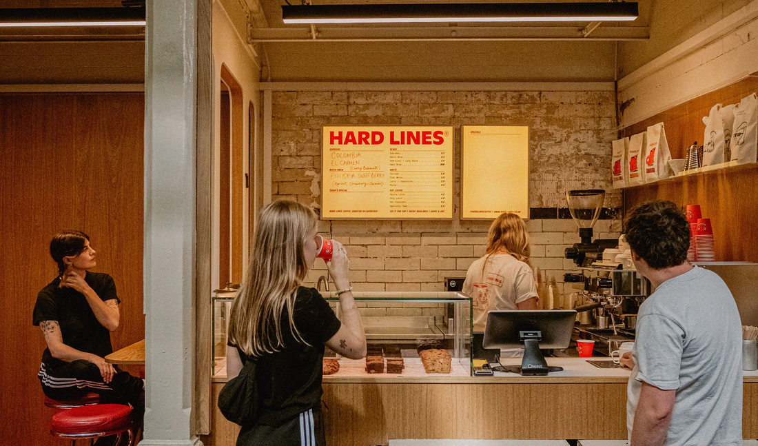 The Return to Cardiff Central Market