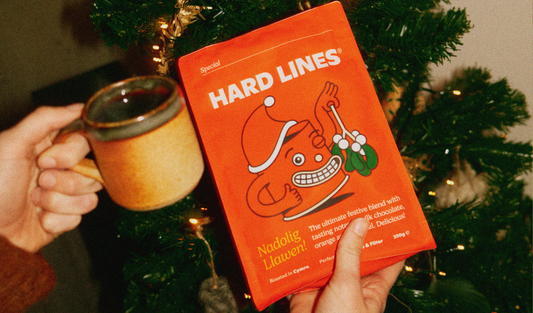 Make The Perfect Christmas Coffee At Home