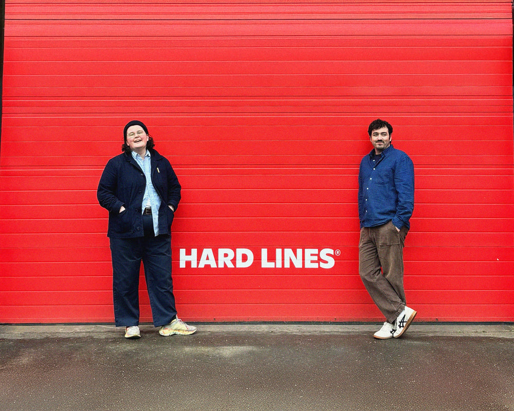 Blog, News & Recipes – Hard Lines Coffee