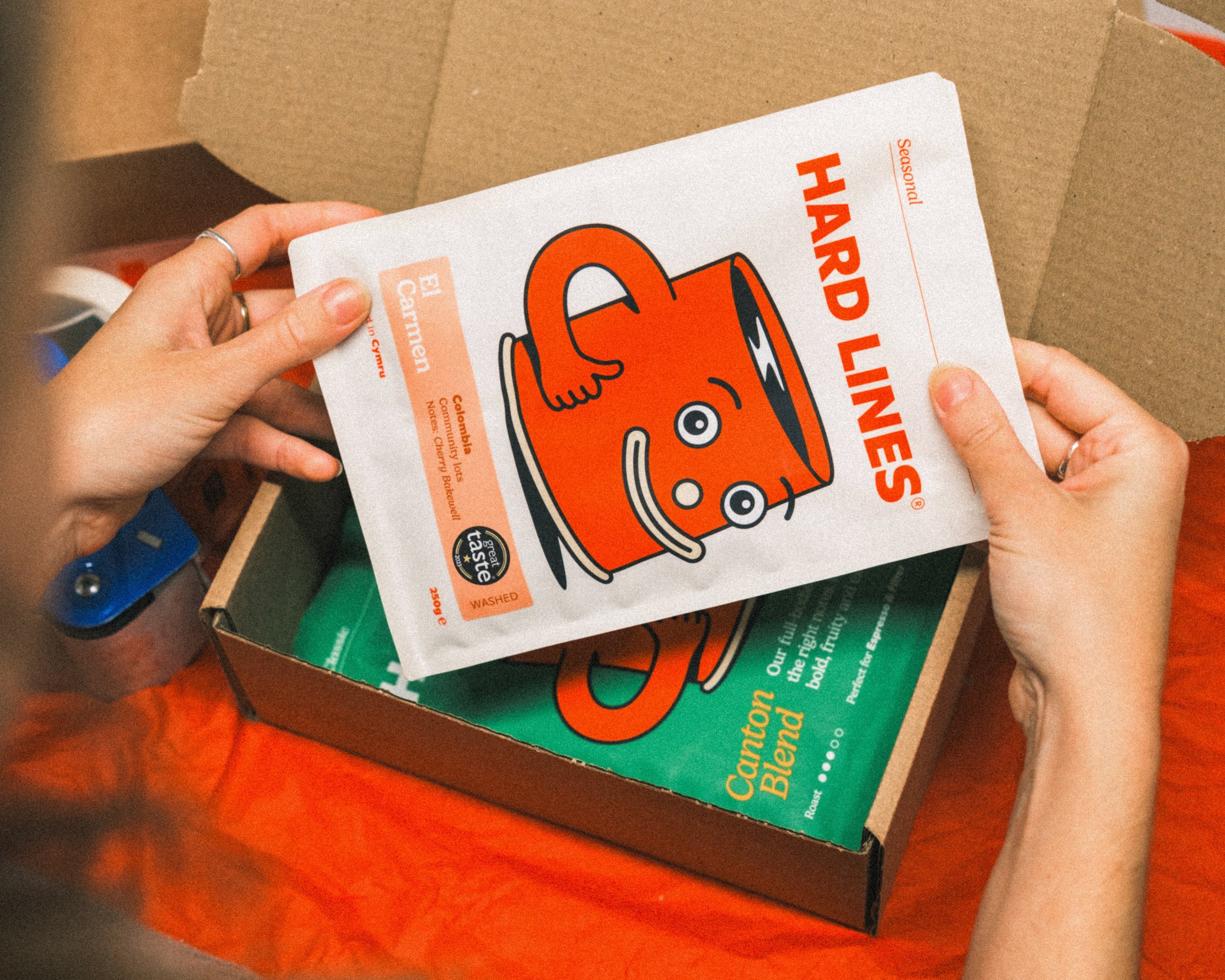 Rwanda Kilimbi Natural