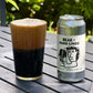 Beak × Hard Lines Imperial Stout