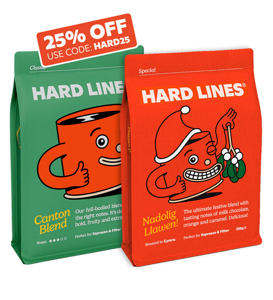 Canton & Festive Blend