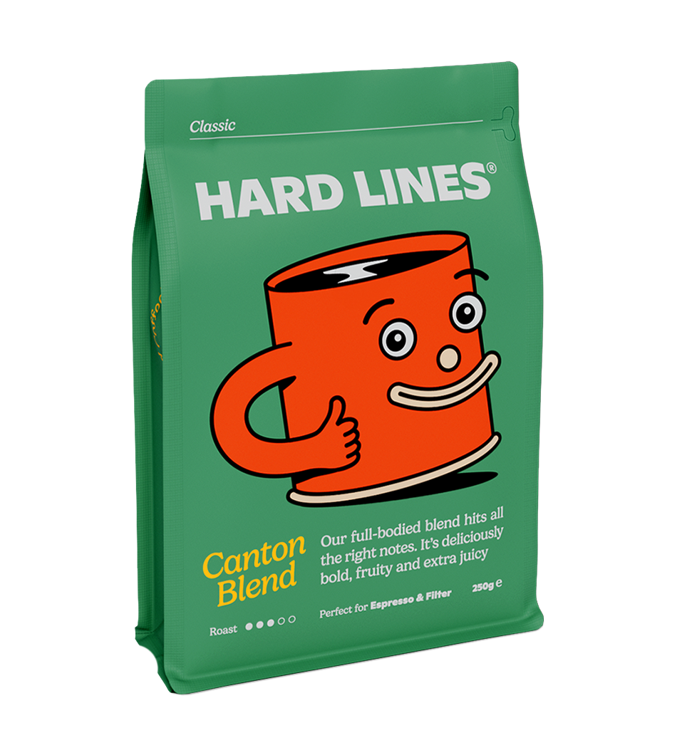 Canton Blend