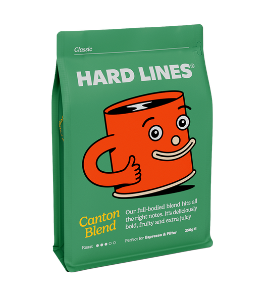 Canton Blend Subscription