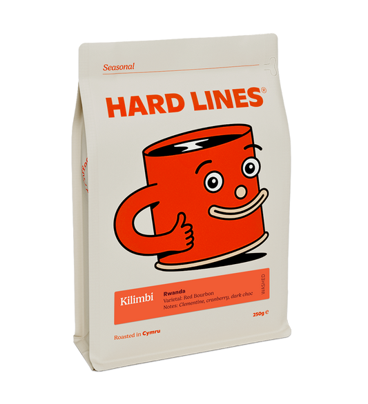 Rwanda Kilimbi Washed