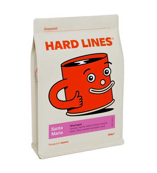 Nicaragua Santa Maria