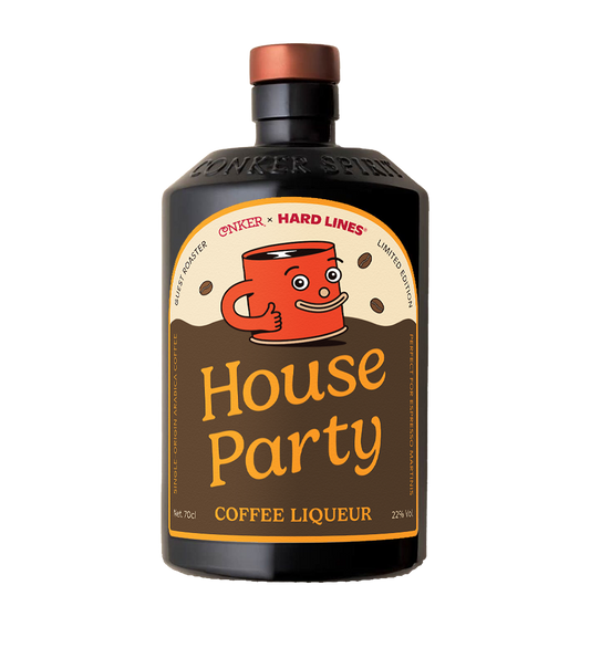 House Party Coffee Liqueur