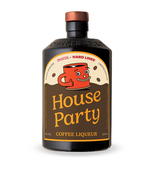 House Party Coffee Liqueur