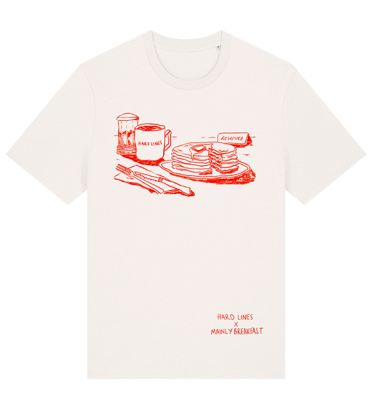 Mainly Breakfast Collab T
