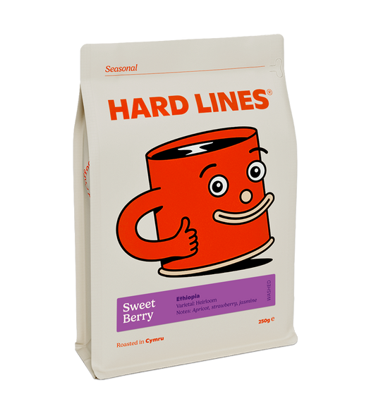 Ethiopia Sweet Berry