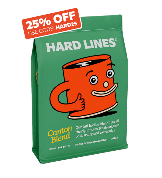 Canton Blend Subscription